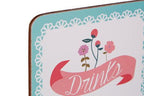 Set Of Four Amelie Cork Coasters - Joe’s Haven