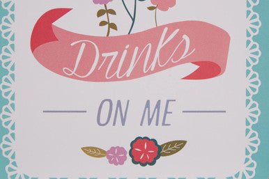 Set Of Four Amelie Cork Coasters - Joe’s Haven