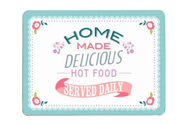 Set Of Four Amelie Cork Placemats - Joe’s Haven