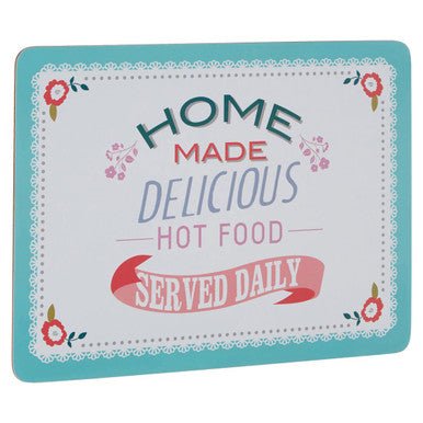 Set Of Four Amelie Cork Placemats - Joe’s Haven