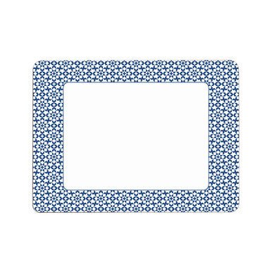 Casablanca Set Of Four Blue Placemats - Joe’s Haven