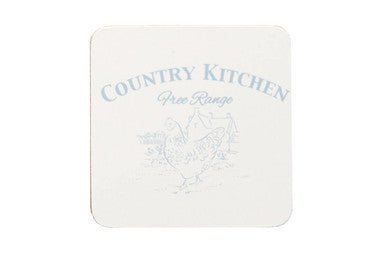 Country Kitchen Set Of Four Cork Placemats - Joe’s Haven