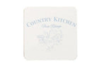 Country Kitchen Set Of Four Cork Placemats - Joe’s Haven