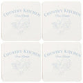 Country Kitchen Set Of Four Cork Placemats - Joe’s Haven