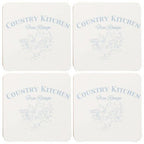 Country Kitchen Set Of Four Cork Placemats - Joe’s Haven