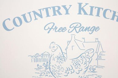 Country Kitchen Set Of Four Cork Placemats - Joe’s Haven