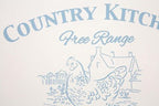 Country Kitchen Set Of Four Cork Placemats - Joe’s Haven