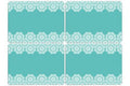 Garland Set Of Four Placemats - Joe’s Haven