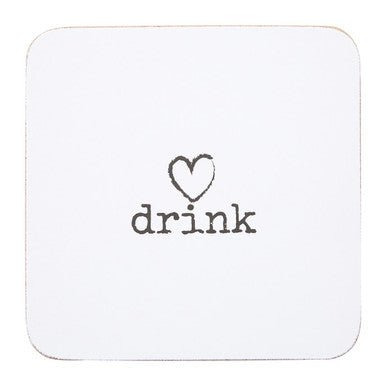 Charm Set Of Four Drink Coasters - Joe’s Haven