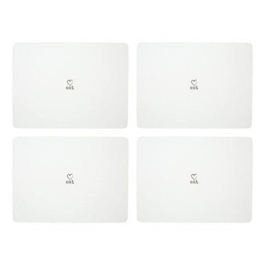 Charm Set Of Four Placemats - Joe’s Haven