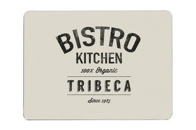 Bistro Set Of Four Placemats - Joe’s Haven