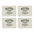 Bistro Set Of Four Placemats - Joe’s Haven
