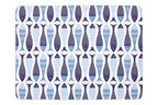 Set Of Four Pisces Cork Placemats - Joe’s Haven