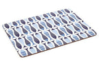 Set Of Four Pisces Cork Placemats - Joe’s Haven