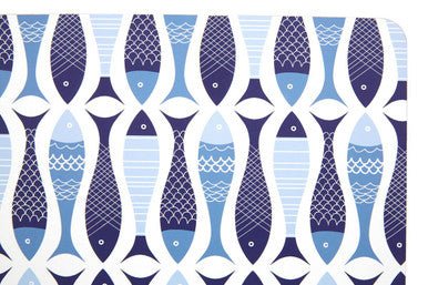 Set Of Four Pisces Cork Placemats - Joe’s Haven