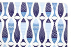 Set Of Four Pisces Cork Placemats - Joe’s Haven