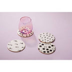 Mimo Set Of 4 Eclectic All Sorts Coasters - Joe’s Haven