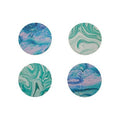 Mimo Set Of 4 Cork Coasters - Joe’s Haven