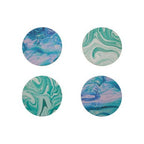 Mimo Set Of 4 Cork Coasters - Joe’s Haven