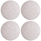 Knightsbridge Set Of 4 Round Placemats - Joe’s Haven