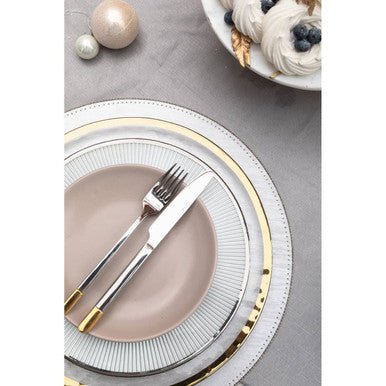 Knightsbridge Set Of 4 Round Placemats - Joe’s Haven