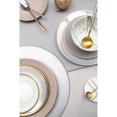 Knightsbridge Set Of 4 Round Placemats - Joe’s Haven