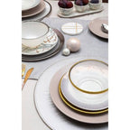 Knightsbridge Set Of 4 Round Placemats - Joe’s Haven