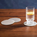 Knightsbridge Set Of 4 Round Coasters - Joe’s Haven