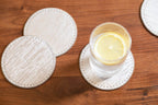 Knightsbridge Set Of 4 Round Coasters - Joe’s Haven