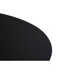 Catlins Pebble 4Pc Black Leather Placemats - Joe’s Haven