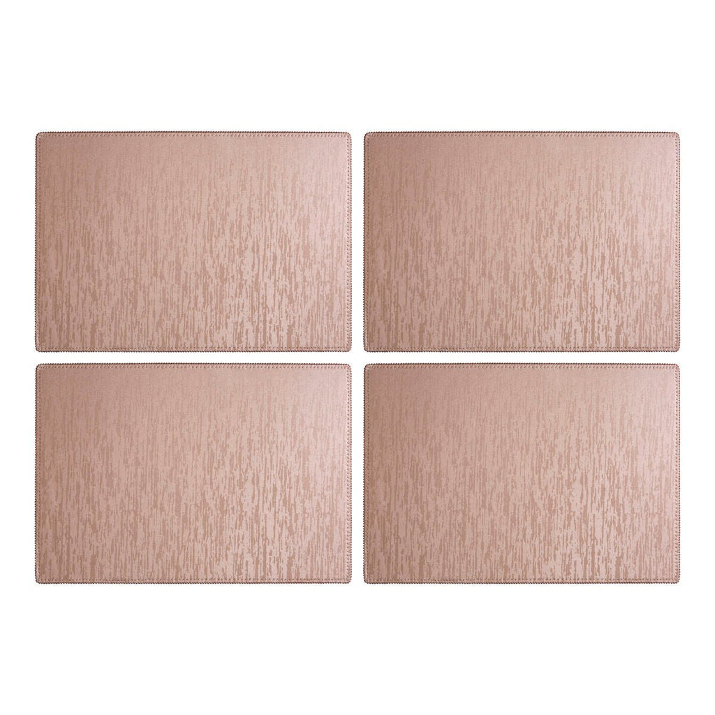 Knightsbridge Set Of 4 Rectangular Placemats - Joe’s Haven