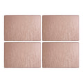 Knightsbridge Set Of 4 Rectangular Placemats - Joe’s Haven