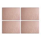 Knightsbridge Set Of 4 Rectangular Placemats - Joe’s Haven