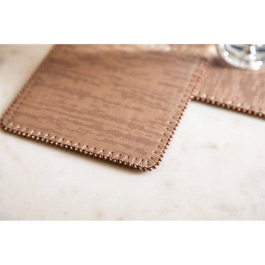 Knightsbridge Set Of 4 Square Coasters - Joe’s Haven