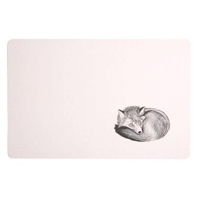 Effy Set Of Two Mini Forest Placemats And Coasters - Joe’s Haven