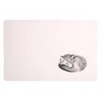 Effy Set Of Two Mini Forest Placemats And Coasters - Joe’s Haven