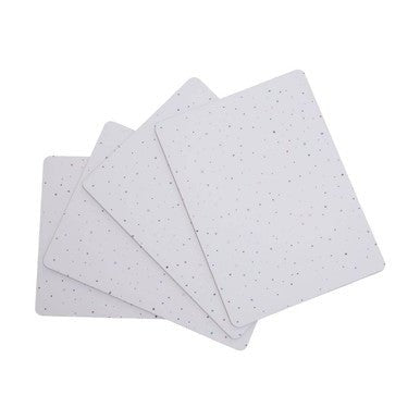 Speckle Set Of 4 Placemats - Joe’s Haven