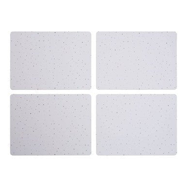 Speckle Set Of 4 Placemats - Joe’s Haven