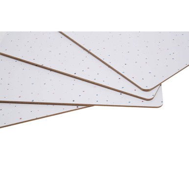 Speckle Set Of 4 Placemats - Joe’s Haven