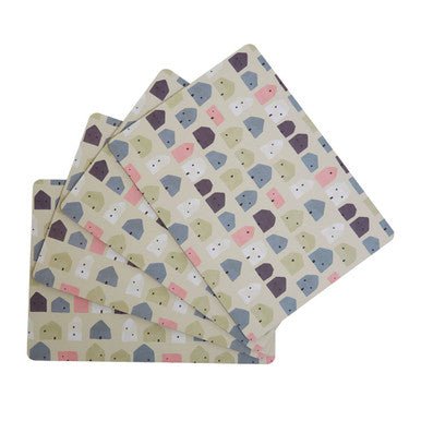 Calcot 4Pc Wild Cottage Placemats - Joe’s Haven