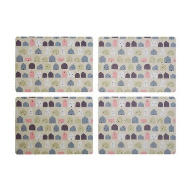 Calcot 4Pc Wild Cottage Placemats - Joe’s Haven
