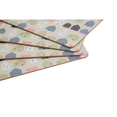 Calcot 4Pc Wild Cottage Placemats - Joe’s Haven