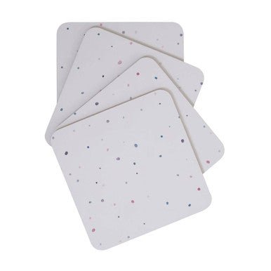 Speckled Set Of 4 Coasters - Joe’s Haven