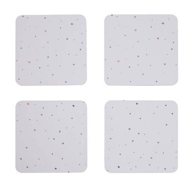 Speckled Set Of 4 Coasters - Joe’s Haven