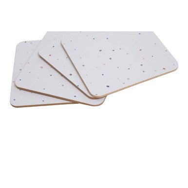 Speckled Set Of 4 Coasters - Joe’s Haven