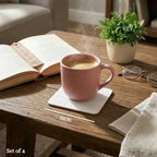 Speckled Set Of 4 Coasters - Joe’s Haven