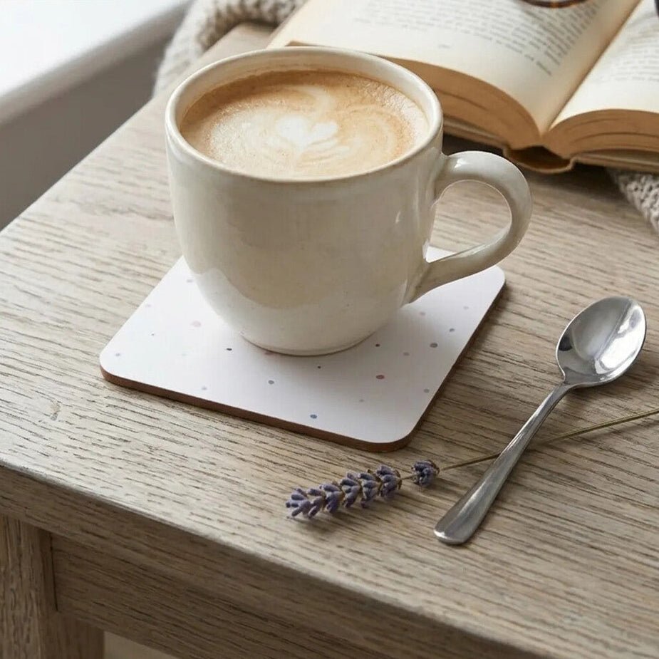 Speckled Set Of 4 Coasters - Joe’s Haven