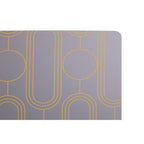 Frosted Deco Set Of 4 Lilac Coasters - Joe’s Haven