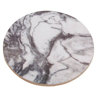Mimo 6Pc Marble Effect Assorted Cork Coasters - Joe’s Haven