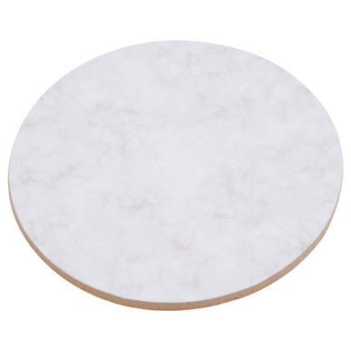 Mimo 6Pc Marble Effect Assorted Cork Coasters - Joe’s Haven